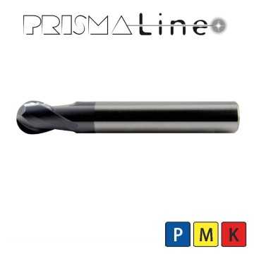 Solid Carbide Ball Nosed...