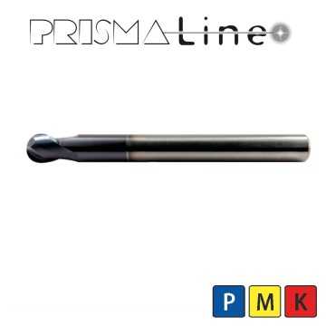 Solid Carbide Ball Nosed...