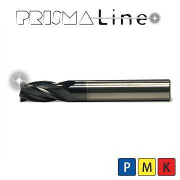 Solid Carbide End Mill