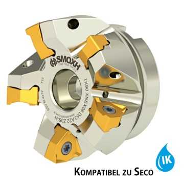 Eckfräser - TK90 XNEX 0806..