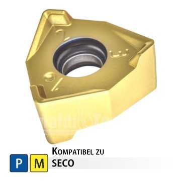 Fräsplatte - XNEX...