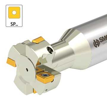 T-Slot Mill TF90 SPMG...