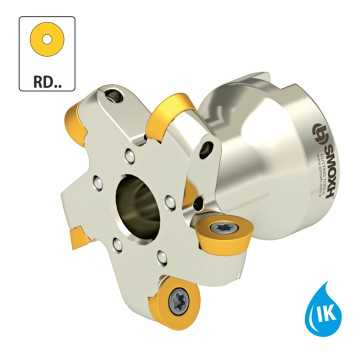 T-Nutenfräser - TSF RD.....
