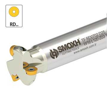 T-Nutenfräser - TF RD...