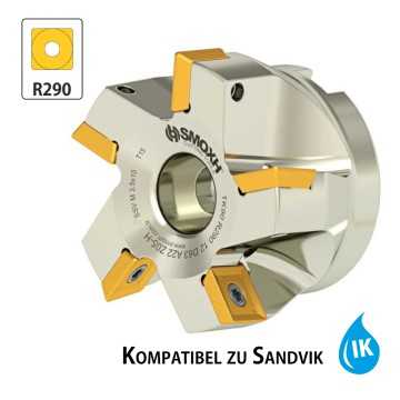 Eckfräser - TK90 R290.12