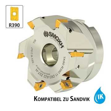 TK90 R390.11 Eckfräser