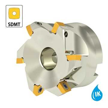 Hochvorschubfräser - MK-HV...