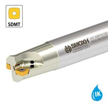 Hochvorschubfräser - HST...