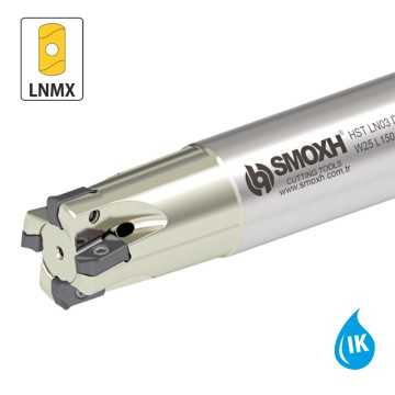 Hochvorschubfräser - HST...