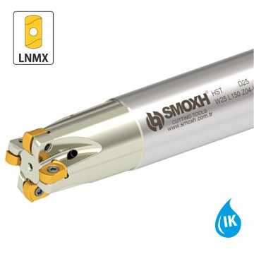 Hochvorschubfräser - HST...