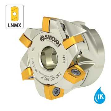 Hochvorschubfräser - HTK...