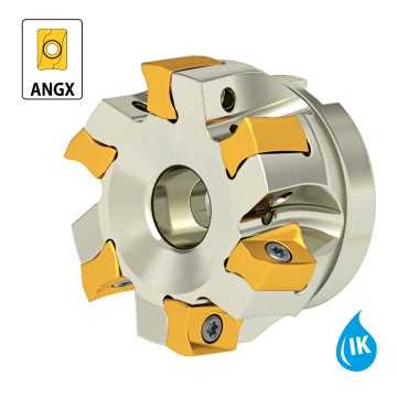 Eckfräser - MK90 AN