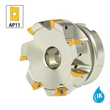 Eckfräser - MK90 AP11