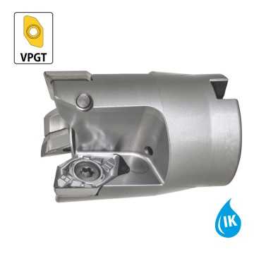 Shoulder Mill MK90-VP22 for...
