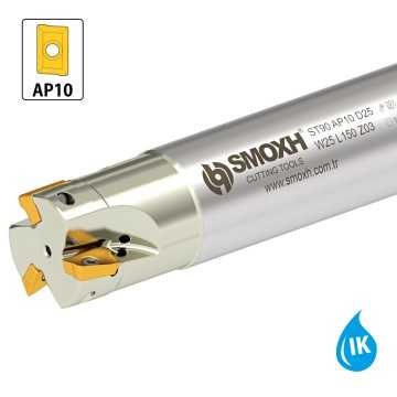 Eckfräser - ST90 AP10 ISO