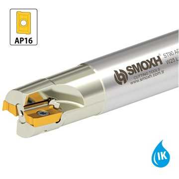 Eckfräser - ST90 AP16 ISO