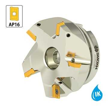 Face Mill - TK75 AP16 ISO