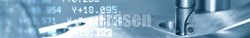 Fräsen