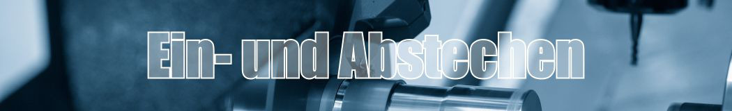 Parting and Grooving