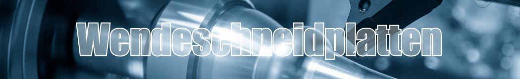 Wendeschneidplatten