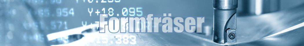 Formfräser