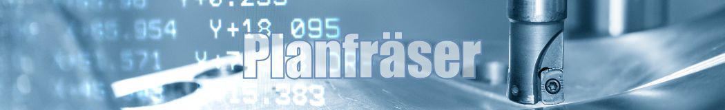 Planfräser