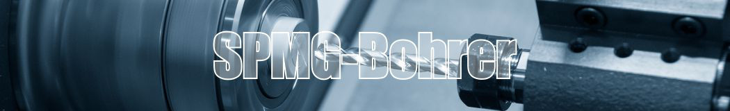 SPMG-Bohrer