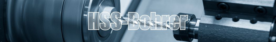 HSS-Bohrer
