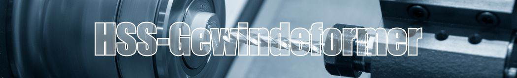 HSS-Gewindeformer